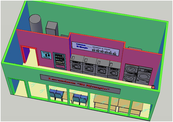 Ejemplo lavandería 2