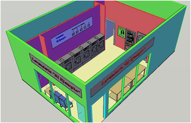 Ejemplo lavandería 5