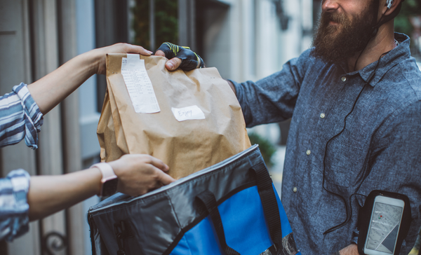 Delivery for restaurants