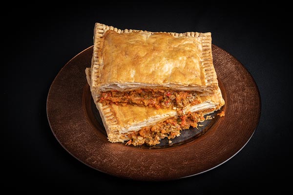 empanada de carne