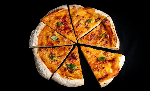 Pizza napolitana - Receta pizza napolitana