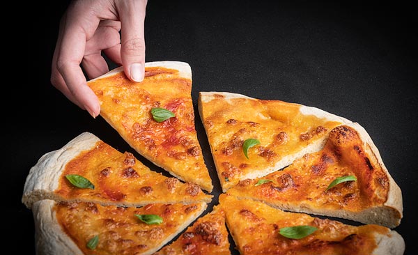 Pizza napolitana - Receta pizza napolitana