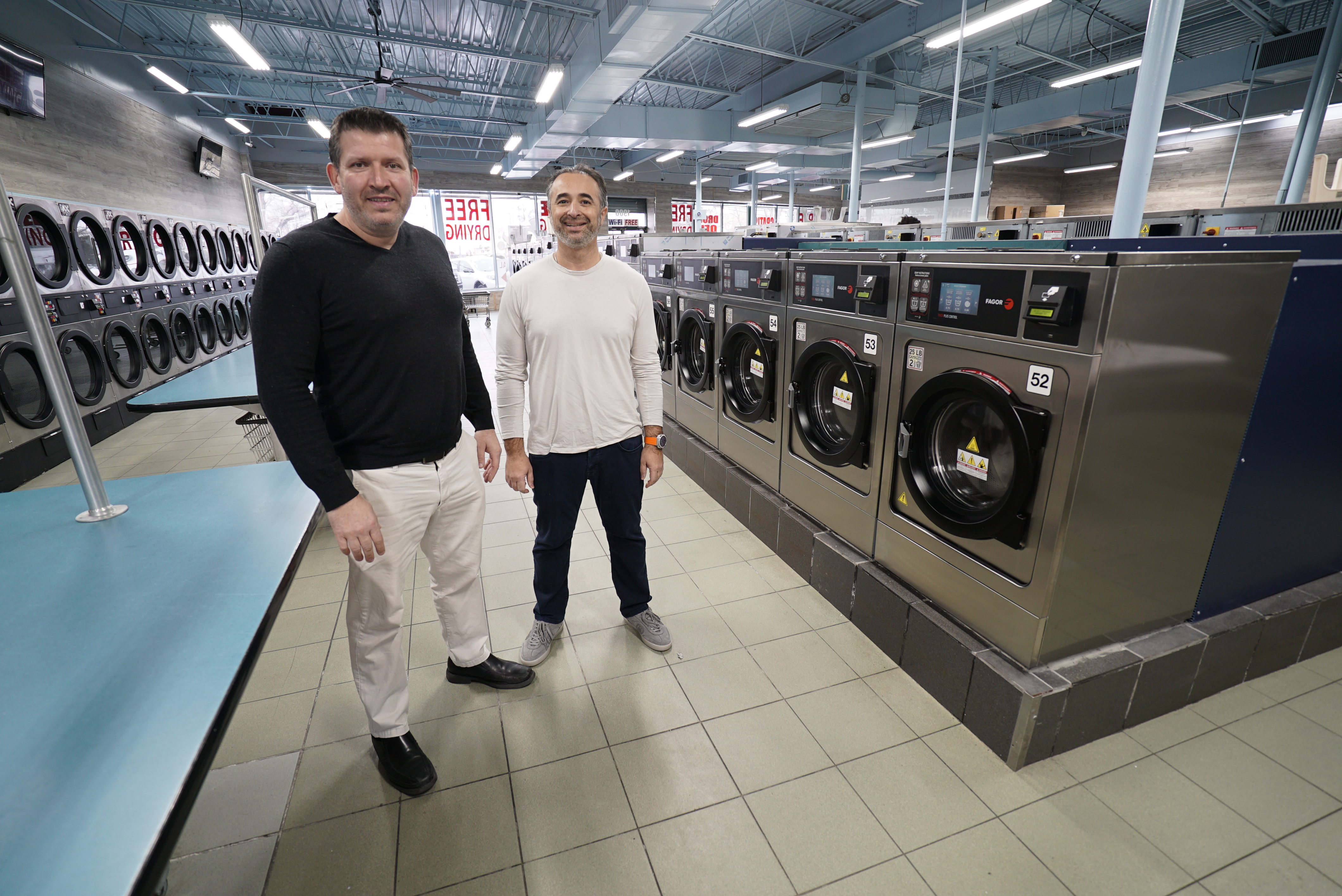  Alex Badea & Joseph Musheyev  