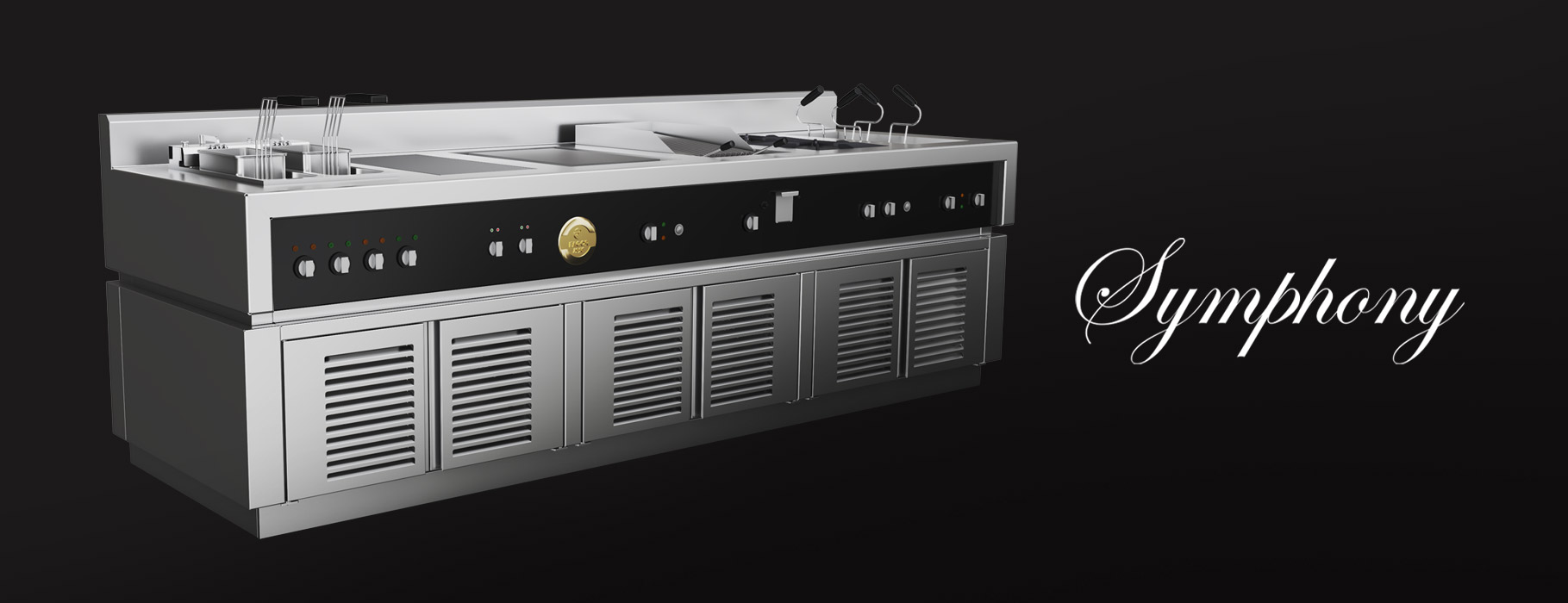 Endüstriyel Pişirme Ekipmanları