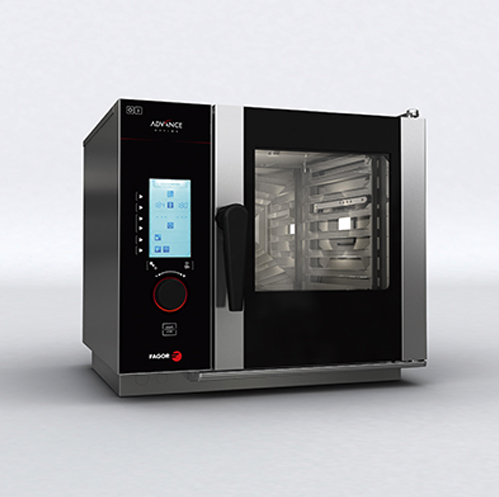 Commercial oven - ACG SERIES - FAGOR INDUSTRIAL - gas / convection /  free-standing