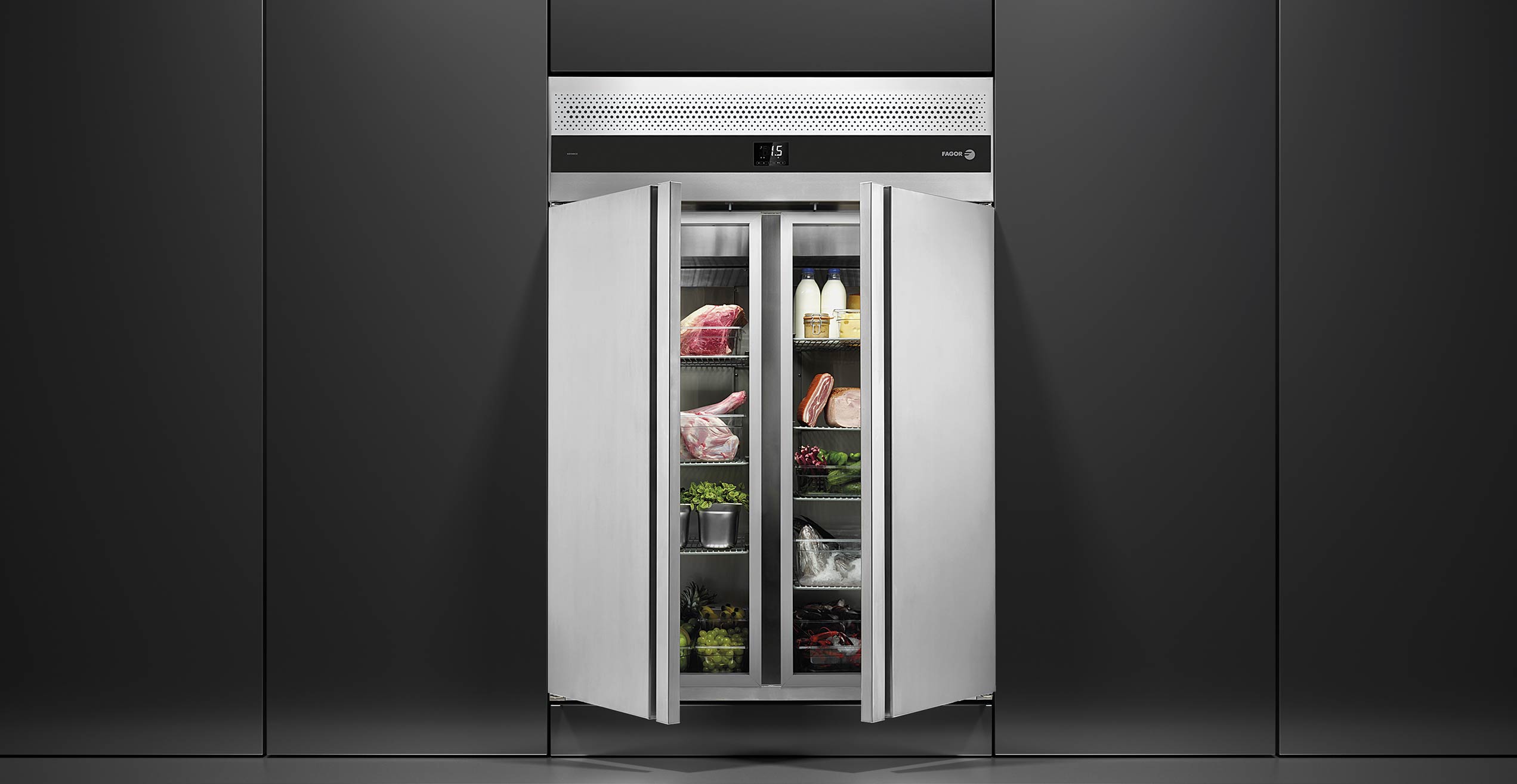 Industrial Refrigerator - Professional Refrigerator