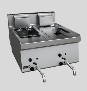 Cuisinière électrique gamme Pro 600