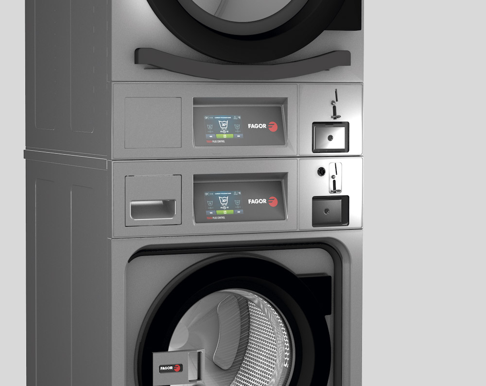 Miele Professional - Commercial Washing Machines