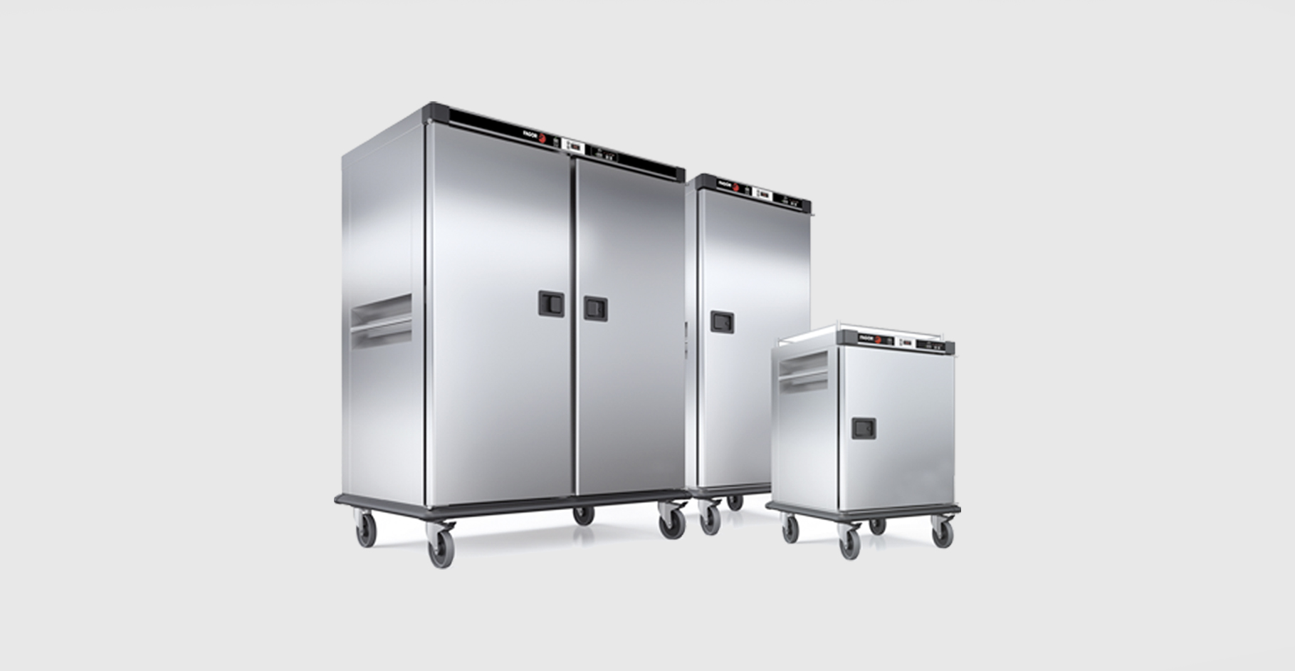 Trolleys for Hot Food Food Transport Trolley