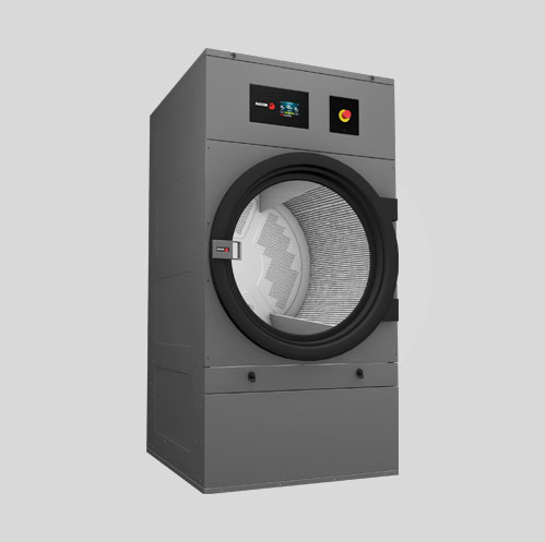 Seche linge electrique advance plus 28kg - Fagor - Restauration  professionnelle - SR-28 TP2 PLUS E 