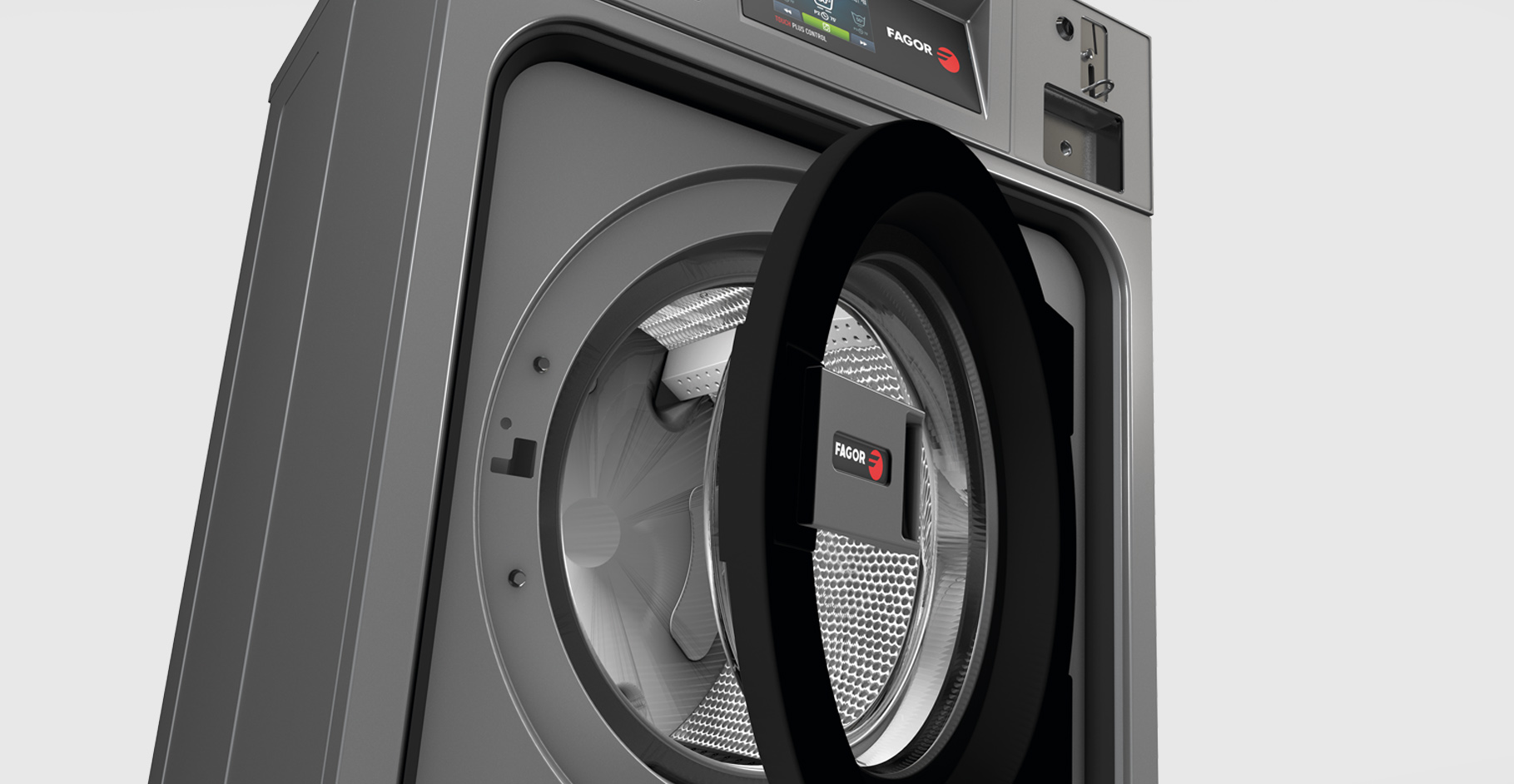 Mejor Proveedor de lavadoras y secadoras comerciales
